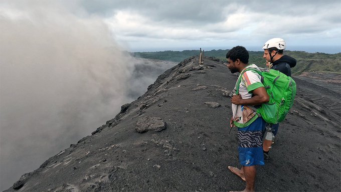 yasur volcano, tanna island