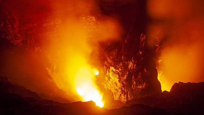 yasur volcano, tanna island